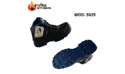Zapato de seguridad Armada Fire Storm