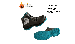 Zapato de seguridad Armada Fire Storm