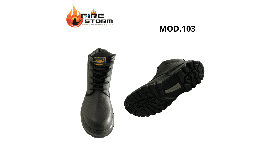 Zapato industrial casquillo policarbonato (Armada) Fire Storm