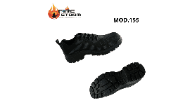 Zapato industrial casquillo policarbonato (Armada) Fire Storm