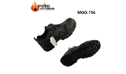 Zapato industrial casquillo policarbonato (Armada) Fire Storm