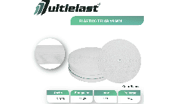 Elásticos para confección telar 19 mm