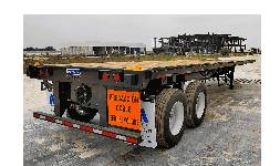Plataformas Multimodal 40 pies Hi Cube