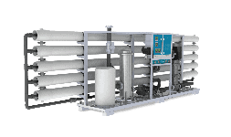 Osmosis inversa industrial D'aQua