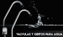 Grifos para purificadores de agua