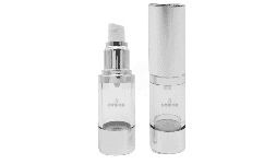 Botellas airless pump rellenables