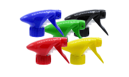 Atomizadores rosca 28/400 tipo spray