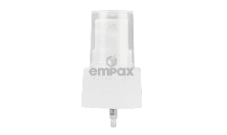 Atomizadores para productos cosméticos tipo botón 