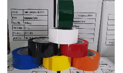 Cintas adhesivas para empaque 48 x 150 mts