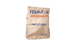 Morteros 50 kg