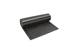 Plástico Polietileno Negro 2 metros Calibre 700