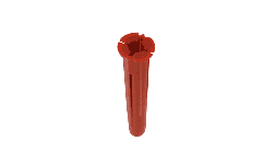 Taquete Torquete Tp2x 1/4” Rojo Con 100 pzas