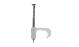 Grapas Sujetor Plano Con Clavo Tc 6x10 Con 100 pzas