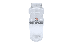 Envases de pet tipo sport de 1000 ml