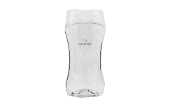 Envases de pet transparentes con tapa dispensadora