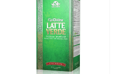 Café Latte Verde para Salud del hígado y corazón