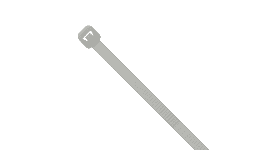 Cinchos Cinturón Nylon 190 mm Natural 100 pzas