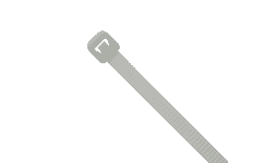 Cinchos Cinturón Nylon 300 mm Natural 100 pzas
