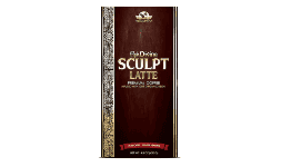 Café Sculpt Latte caja 20 sobres