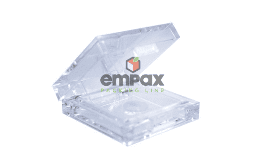 Envases cosméticos tipo caja de plástico