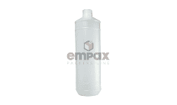 Envases de polietileno industriales de 1000 ml