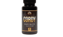 Cápsulas 30 Cordy para Salud cardiaca y respiratoria