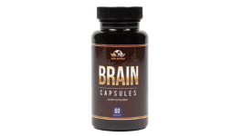 Cápsulas 60 Brain para Salud cerebral