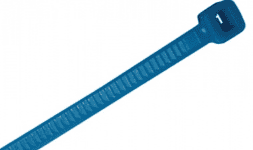 Cinchos Cinturón 300 mm Azul Bolsa 100 Piezas