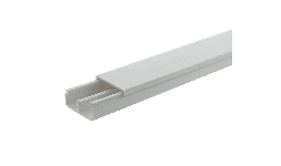 Canaletas 1cm X 2cms Con Division 2.50 Mts