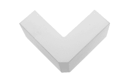 Esquineros para Exterior TMK 1720 Blanco