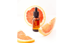 Aceites esenciales cítricos de toronja rosa