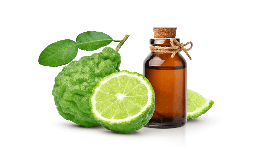 Aceites esenciales cítricos de bergamota