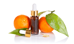 Aceites esenciales cítricos de tangerina 