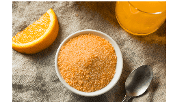 Saborizantes (líquido, polvo) de naranja 