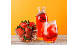 Saborizantes (líquido, polvo) de fresa