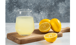 Saborizantes (líquido, polvo) de limón