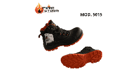 Zapatos de seguridad Armada en Fire Storm