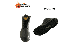 Zapatos de seguridad Armada en Fire Storm
