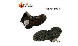Zapatos de seguridad con casquillos Armada en Fire Storm