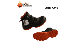 Zapatos de seguridad con casquillos Armada en Fire Storm