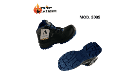 Zapatos industriales con casquillo Armada en Fire Storm