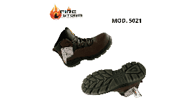 Zapatos industriales con casquillo Armada en Fire Storm