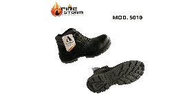 Zapatos industriales con casquillo Armada en Fire Storm