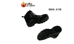 Zapatos industriales de seguridad Armada en Fire Storm