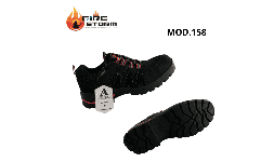 Zapatos industriales de seguridad Armada en Fire Storm