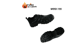 Zapatos industriales de seguridad Armada en Fire Storm