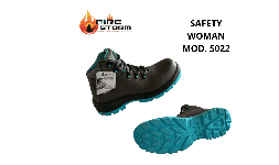 Calzado de proteccion industrial Armada en Fire Storm