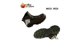 Calzado de proteccion industrial Armada en Fire Storm