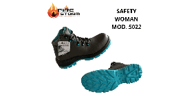 Calzado de seguridad borcegui Armada en Fire Storm