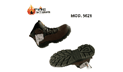 Calzado de seguridad borcegui Armada en Fire Storm